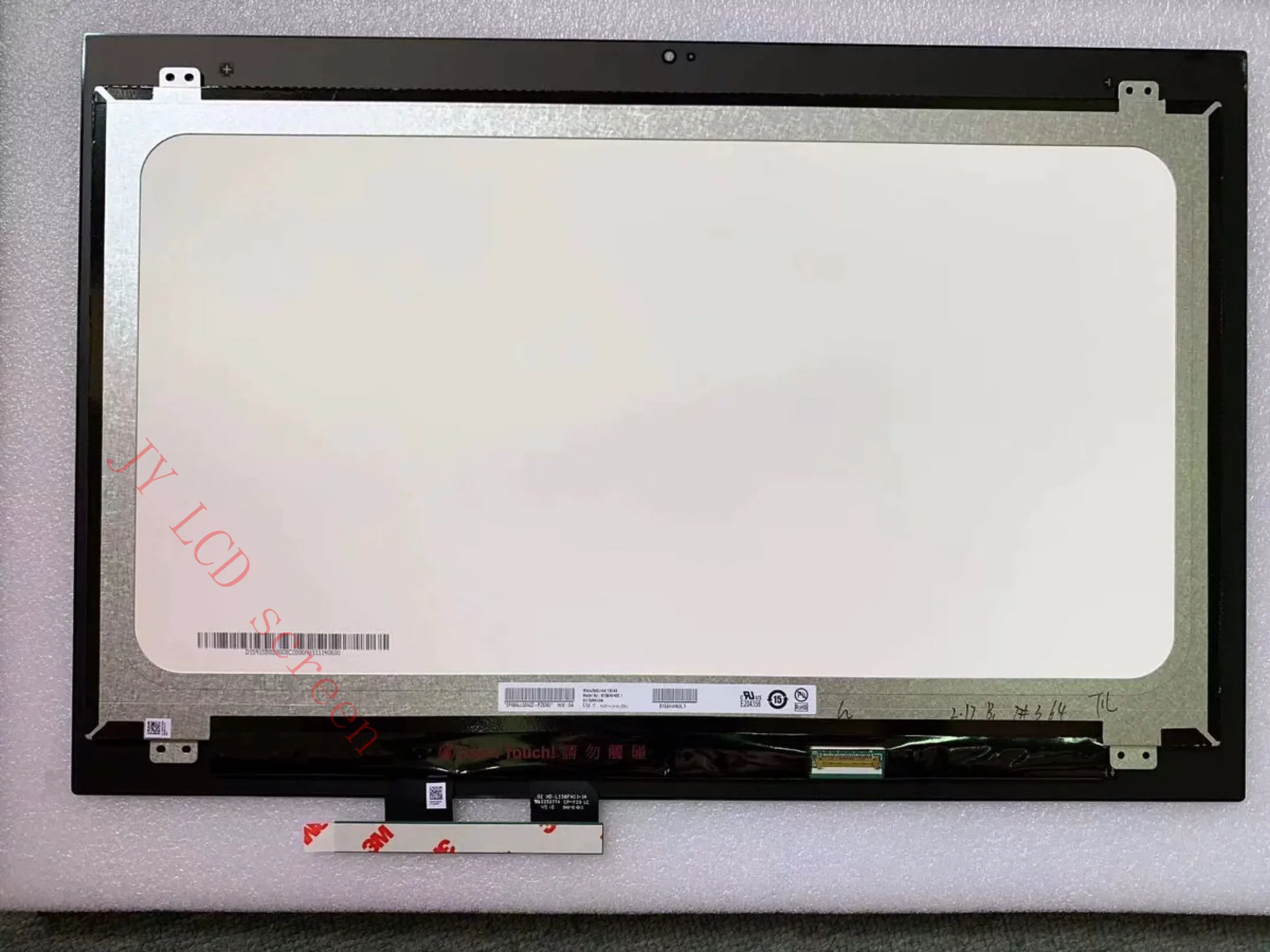 

For ACER SP515 51N Nitro 5 Spin series For ACER N17W1 5 Spin SP515-51N SP515-51N-88AR 15.6" LCD Display Touch Screen Matrix FHD