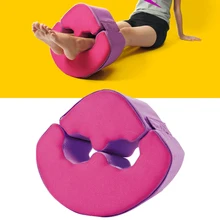 Пилатес бедра тренажерный зал Талия живот портативный формирование послеродовые упражнения колодки ноги тренировки колена аксессуары для локтя домашняя подушка для занятий йогой