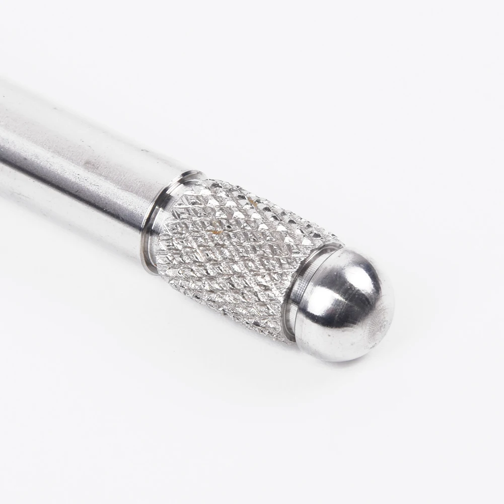 

Stainless M14x1.5 Thread Wheel Lug Bolt Hanger Guide Hand Hand Tool For Mercedes