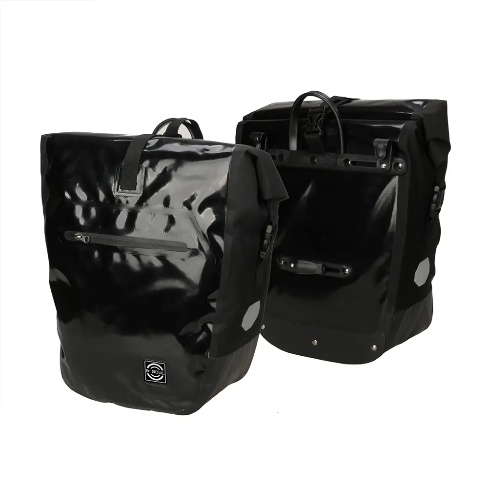 Lixada 20L роликовый велосипед Pannier велосипедный задний пакет сумка Водонепроницаемая MTB Велосипедное Сиденье Сумка для багажника Велосипедное снаряжение