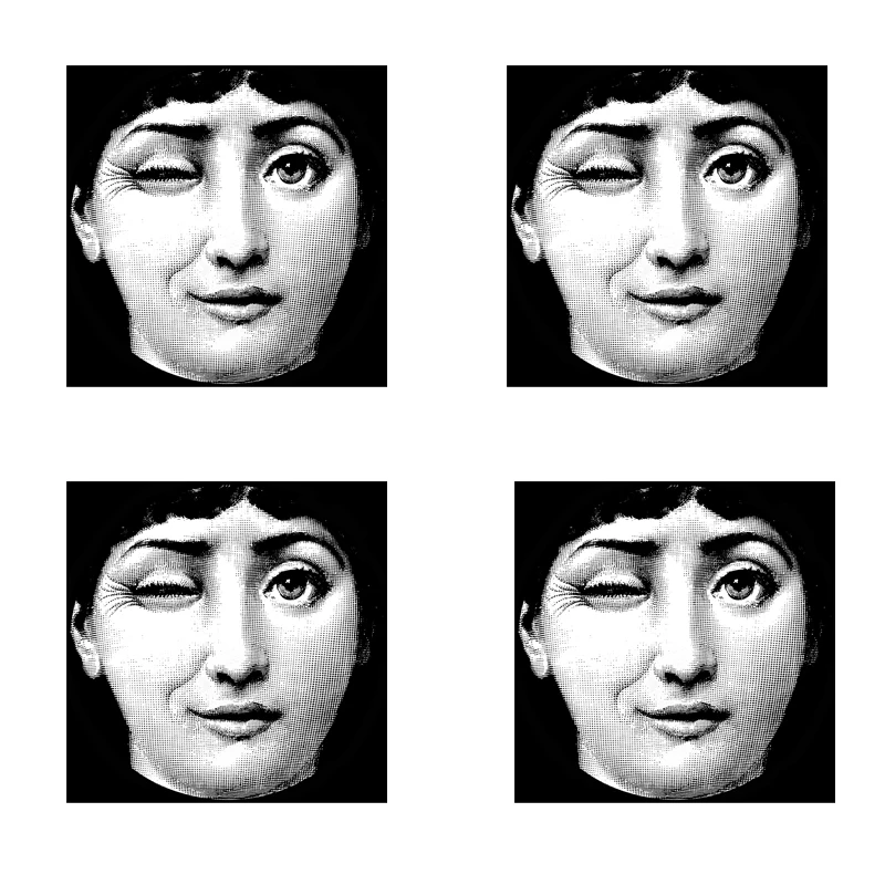 17 Fornasetti подставки с изоляцией коврик деревянный коврик кофейные подставки классический квадратный Чайный подстаканник художественные подстаканники подарок для друга - Цвет: 17