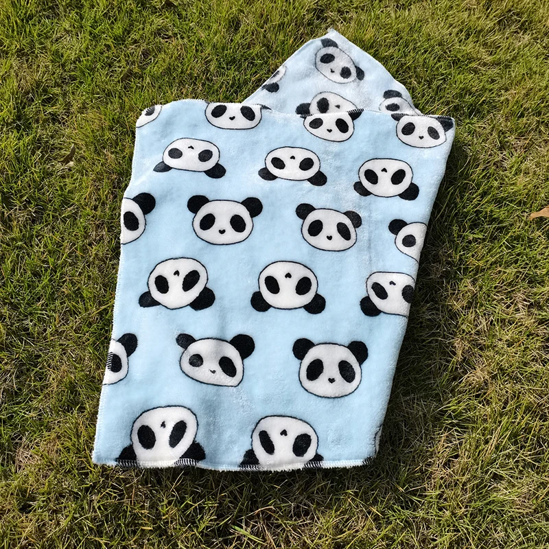 Title 24, Pet Mat Dog Blankets Soft Flannel Fleece Warm S...