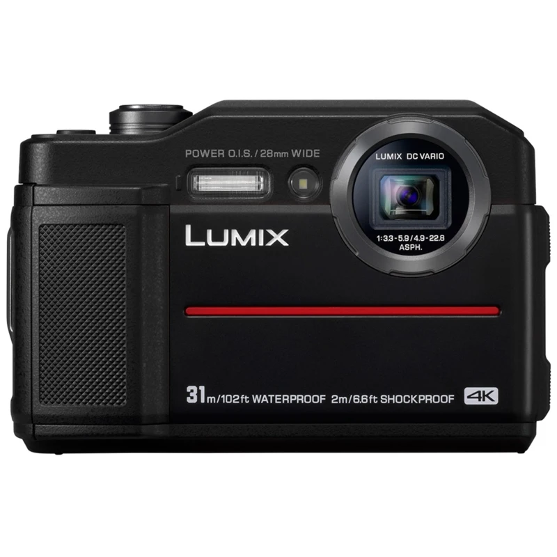 Цифровый фотоаппарат Panasonic DC-FT7EE-K