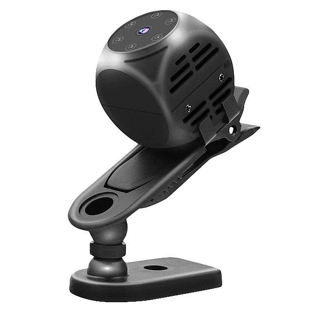 

1080P Full Hd Mini Cam Smart Digital Camera Small Dice Sports Dv Camera Dvr Mini Cam Motion Detection with Infrared Camera