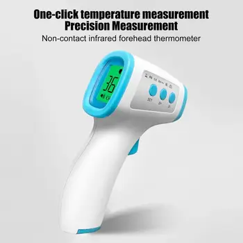 

Non-Contact Infrared Thermometer Infrared Digital Thermometer Temperature