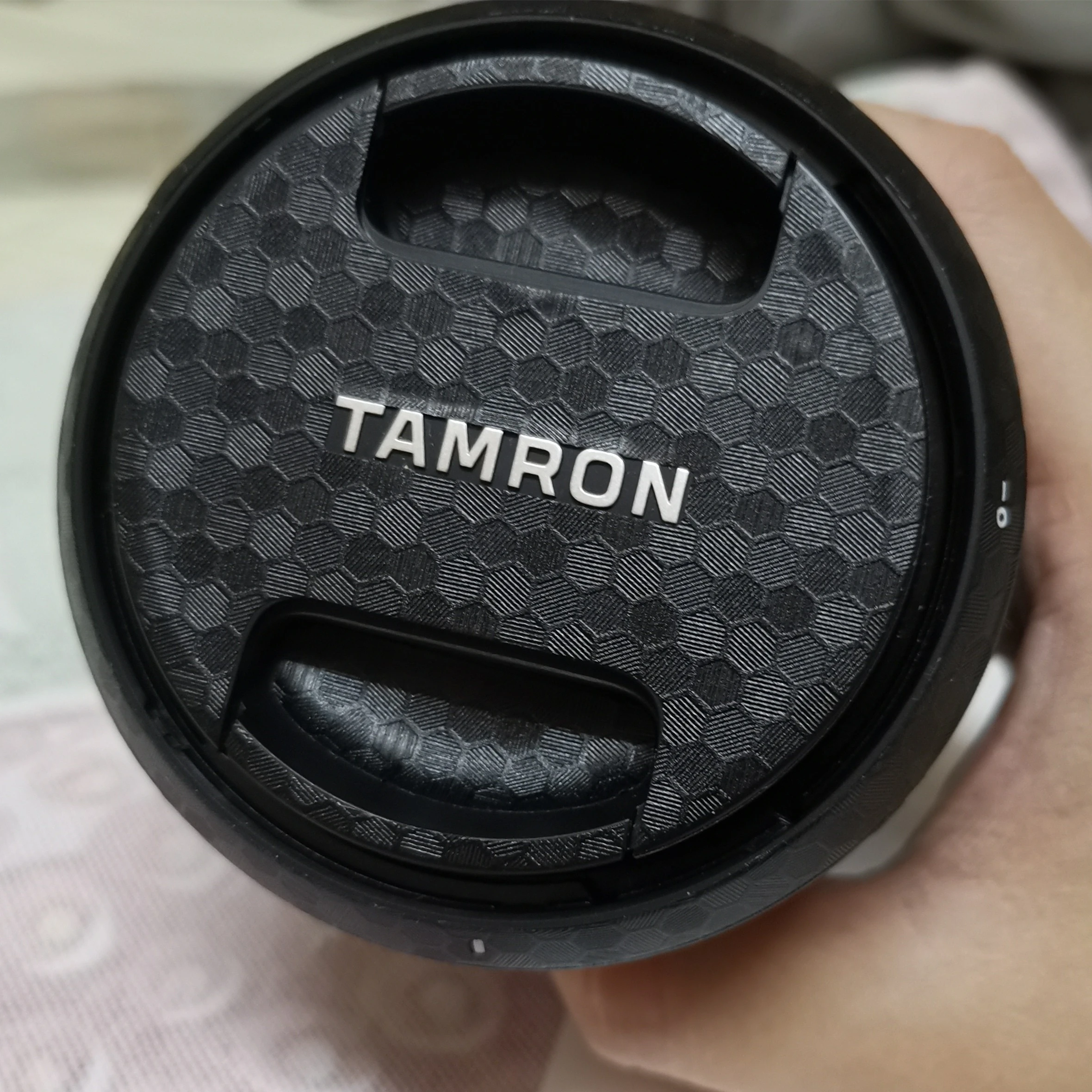 Tamron-decalque de Pele Premium 1728 mm f 2.8 di Iii Rxd Tamron 17-28 mm para Sony fe - Image 2