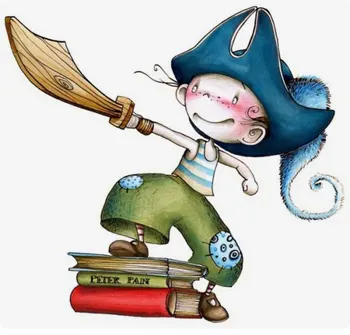 

pirate boy Transparent Silicone Stamp And metal die/Seal for DIY scrapbooking/photo album Decorative clear stamp sheetstampons