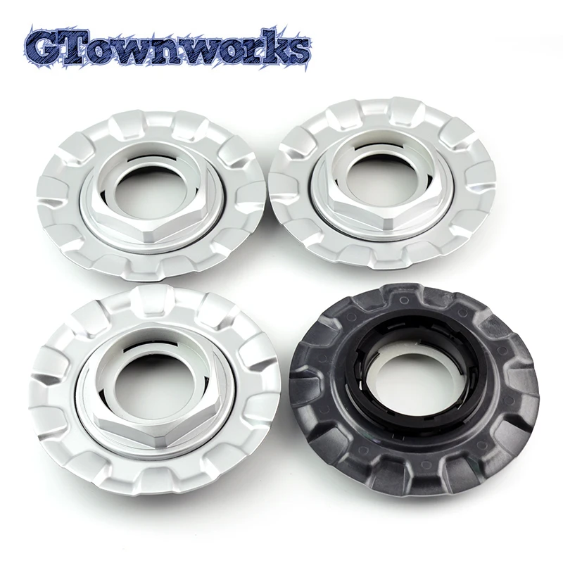 4pcs Wheel Hub Cover 162mm For RZ RG E30 E34 E39 0923133 0923132 0923131 0924187/23 Rim Center Cap Refit Styling Car Accessories |