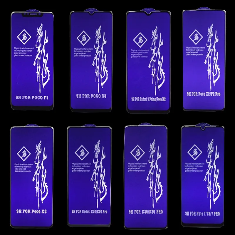 Vetro Protettivo 9D Fénix Per Xiaomi Redmi K20 - Massima Protezione Display - Foto 6
