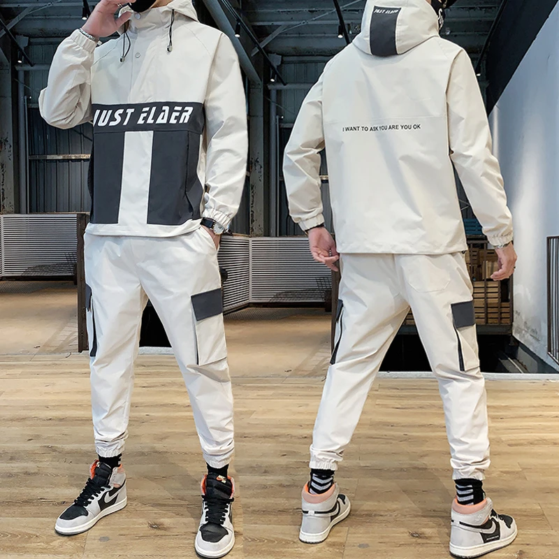 hip hop tracksuit
