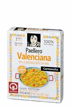 

Paellero Valenciana Carmencita 12 G