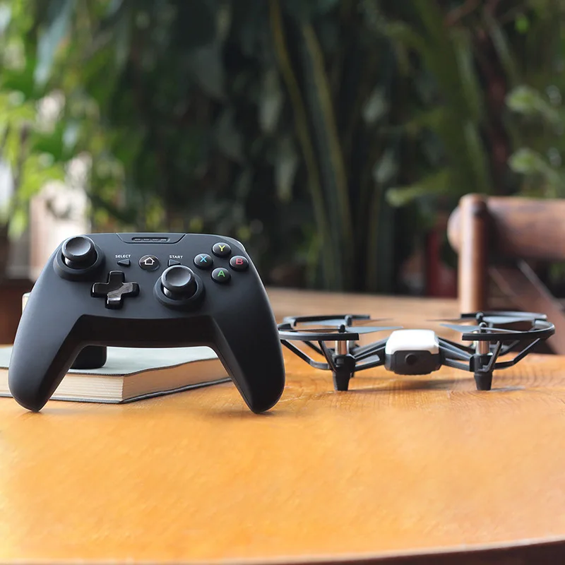 Tello Drone Remote Controller Joystick Handle Transmitter For Ios 7.0