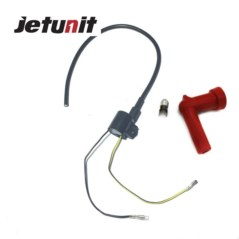 JETSKI IGNITION COIL FOR 3240107 polaris 92-97 SL SLT SLX 780 750 650 MOTOR ASSY electric parts