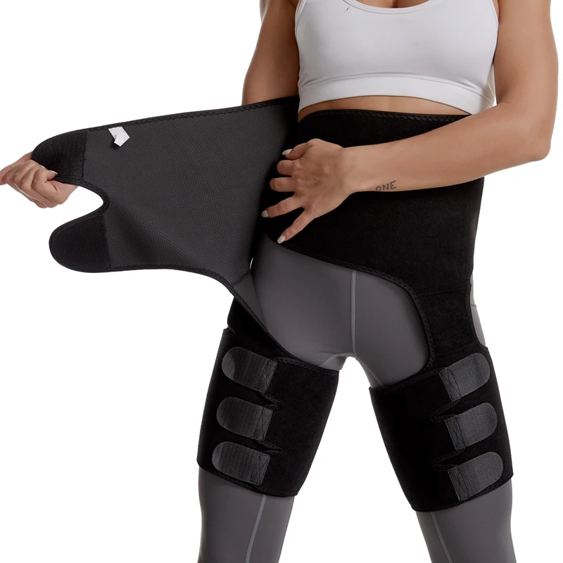 3 in 1 Women Sweat Slim Thigh Trimmer 