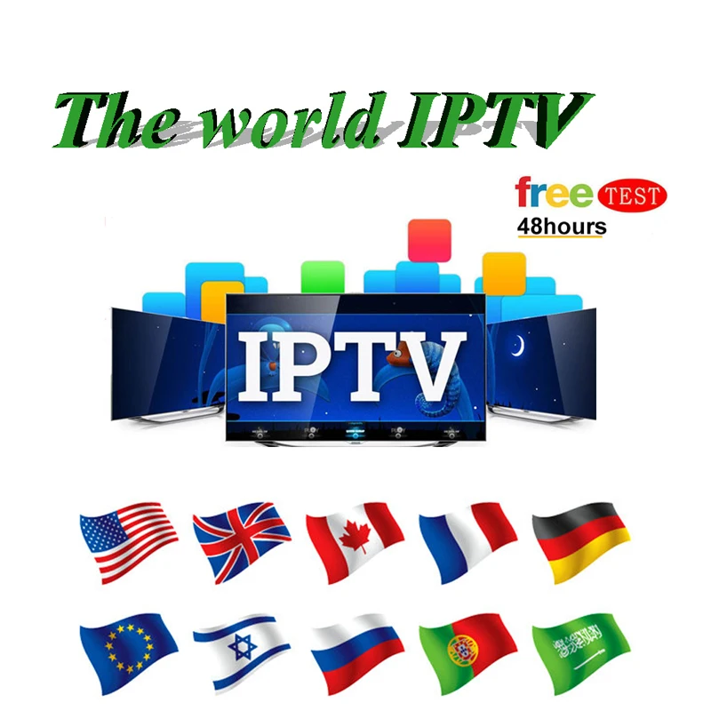 

europe IPTV Spain Sweden Arabic Greek Portugal M3U List Smart TV Germany Poland Dutch Belgium Canada US 24 hours Free test