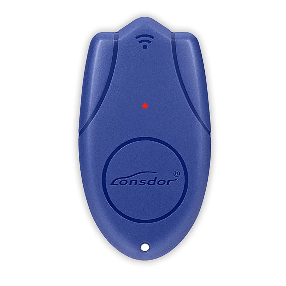 LONSDOR SKE-LT-DSTAES Orange and SKE-LT Smart Key Emulator 4 IN 1 for Toyota & for Lexus Chip 39 (1