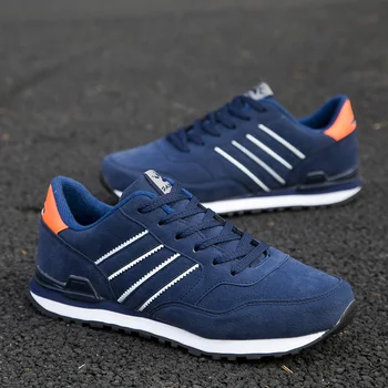 

2020 New Golf Shoes Men's Waterproof Breathable Antiskid Sneakers Male Sports Spiked Trainers Shoes Outdoor Golf Sneakers