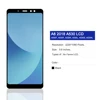 100% تم اختبارها لسامسونج غالاكسي A8 2018 شاشة LCD  A8 A530 A530F A530N LCDReplace ، مع الإطار