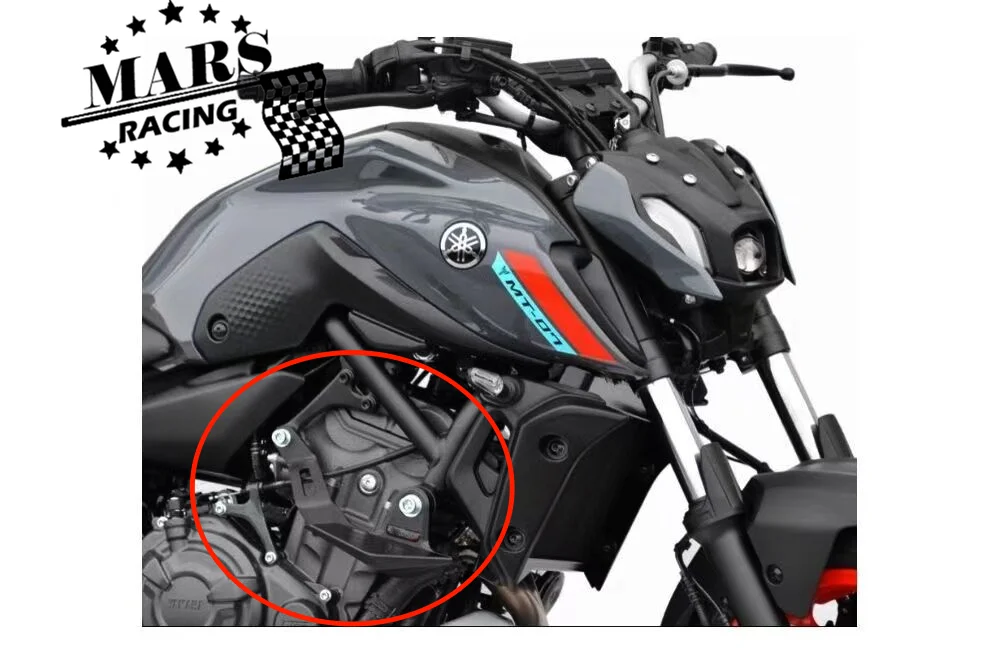 Crash Bars For Yamaha MT07 (2018 Now) ubicaciondepersonas.cdmx.gob.mx