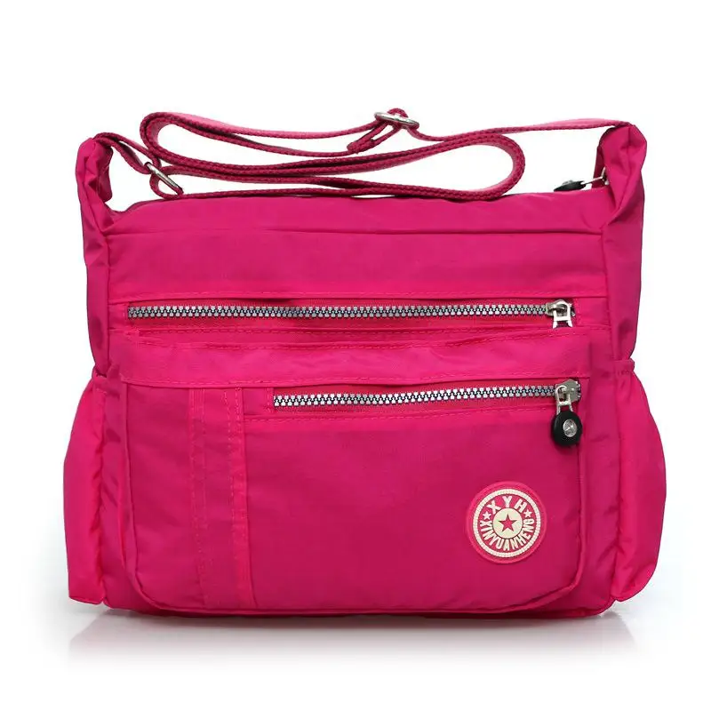 Waterproof Baby Diaper Bag For Stroller Multifunction Mommy Maternity Nappy wet bag For Baby Travel Bag For Mom diaper organizer - Цвет: red