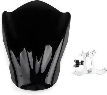 

MTKRACING FOR YAMAHA MT-07 MT07 mt07 2013 2014 2015 Windscreen Windshield Covers Screen Shroud
