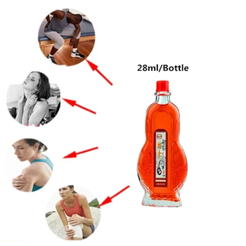 

28ml Pain Relieving Medical Patch Plaster Hippocampus Rheumatoid Arthritis Scapulohumeral Periarthritis Care Essential Oils S