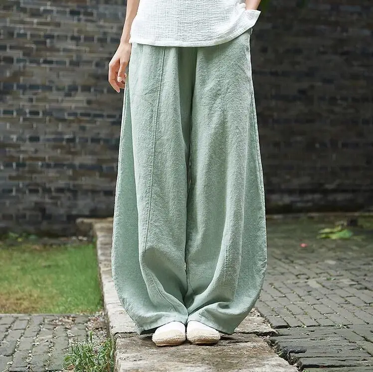 linen pants