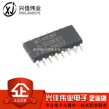 

HEF4051BT HCF4051M CD4051BM SOP-16