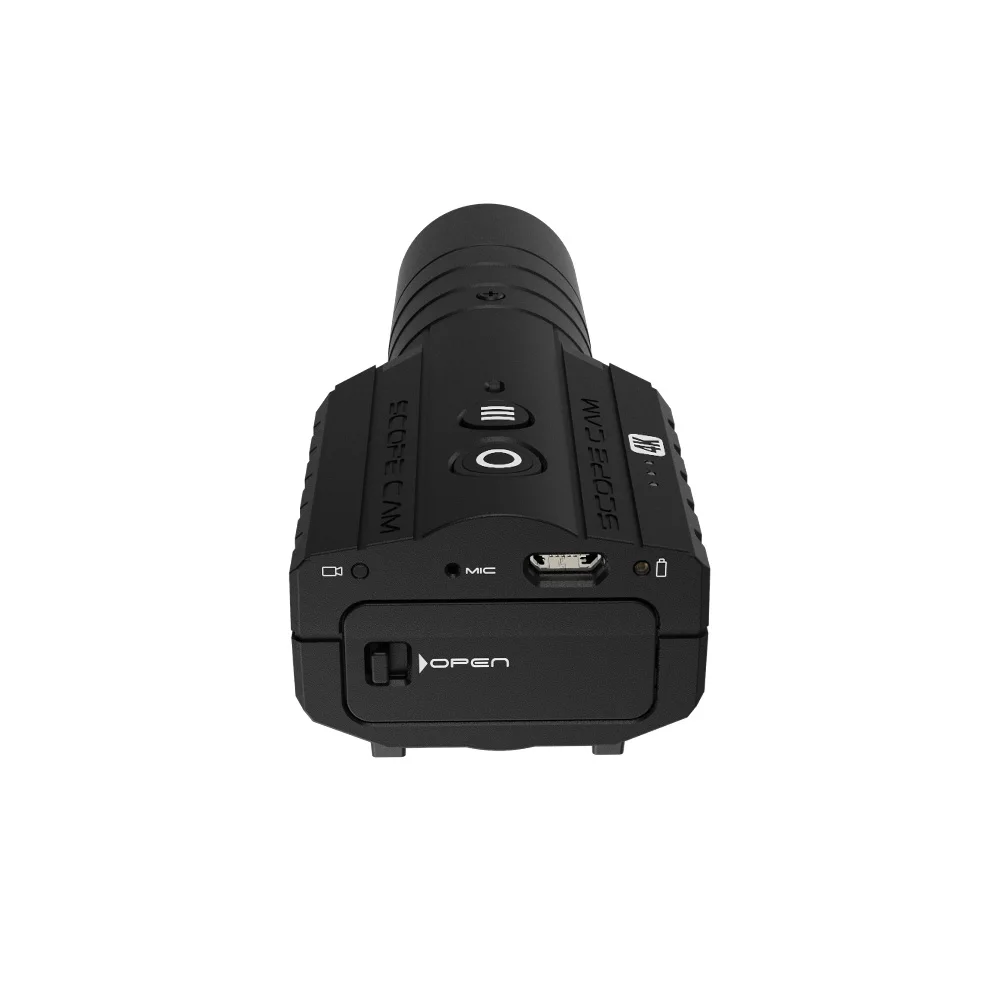 RunCam Scope Cam 4K Scopecam Airsoft Camera 25mm
