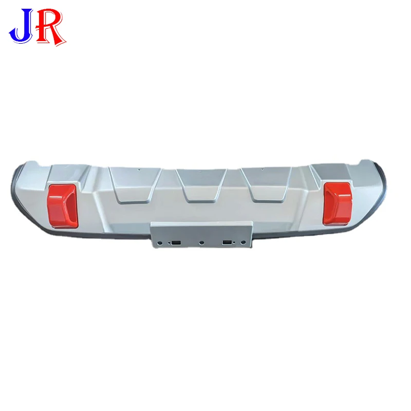ABSFrontBumperCoverFitForIsuzuDmaxDmaxBumperPlateCover2020