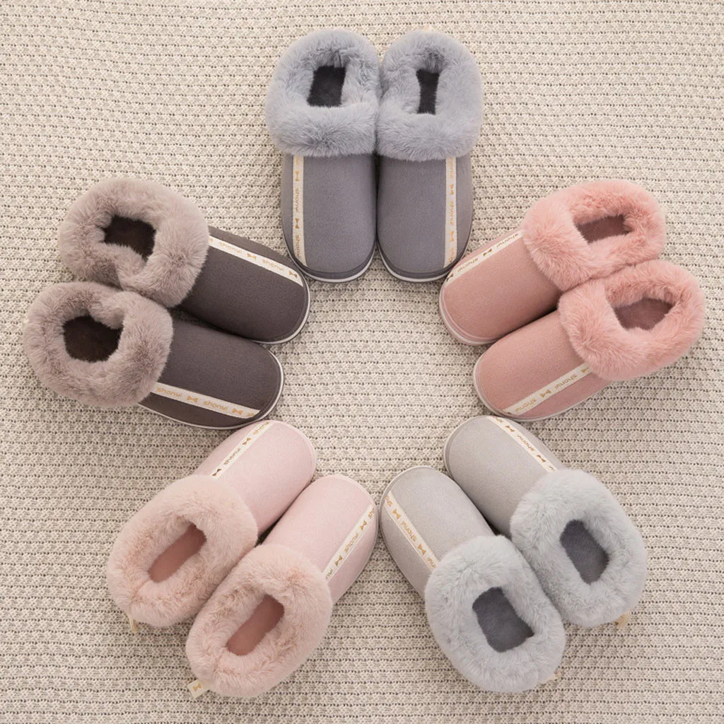 Мужская обувь; коллекция года; сезон весна-зима; Новинка; Мужская водонепроницаемая домашняя обувь больших размеров; бархатная теплая обувь; хлопковые тапочки; зимние тапочки; Новинка;# N19