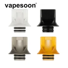 510 PEI Смола капельного наконечника для как VapeFly голографическая MTL RDA/Galaxy MTL/Kayfun Lite MTL RTA RDA Атомайзер