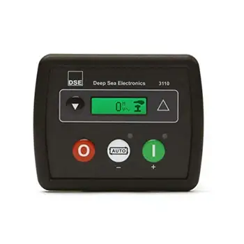 

Diesel Generator Control Module Panel DSE3110 MPU/CAN Auto Start MPU Original