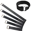 5Pcs Adhesive Loop Hook Reusable Fishing Rod Tie Holder Strap Wire Stick Buckle Belt Bundle Ties Fastener Tape Cable Organizers ► Photo 2/6