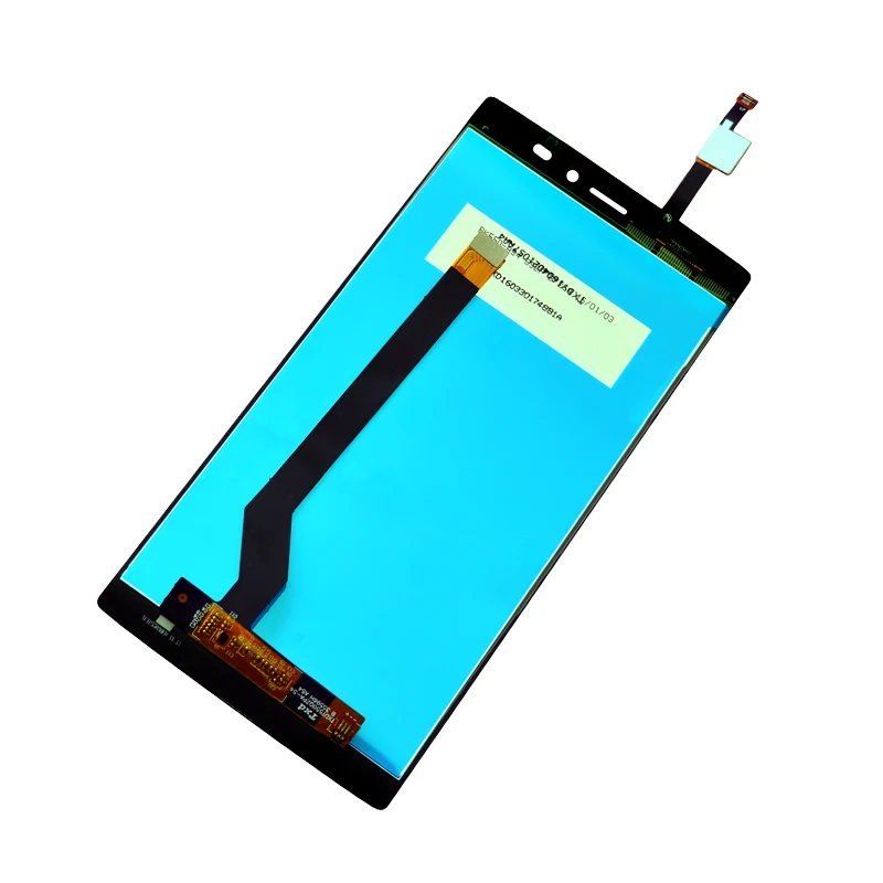 For Micromax Canvas 6 E485 Lcd Display 