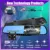 Car Dvr Camera Auto 4.3 Inch Rearview Mirror dash cam Digital Video Recorder Dual Lens Registratory Camcorder