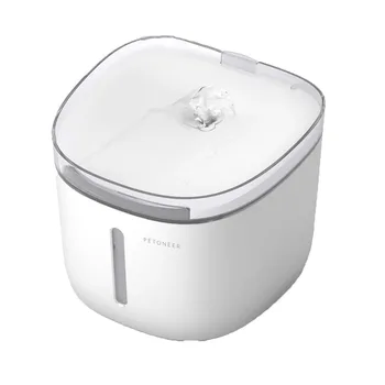 

2020 Pet Drinking Dispenser Automatic Pets Water Dispenser Fountain Dog Cat Pet Products Mute Drinker Feeder Bowl Newest