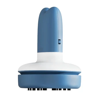 

Desktop Handheld Vacuum Cleaner Dry Battery High Suction Portable Wireless Vacuum Cleaner for Office and Family