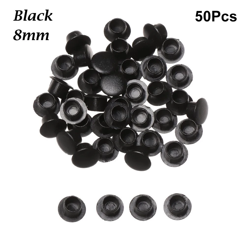 black 8mm