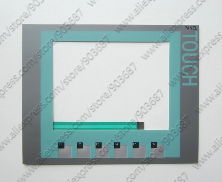 KTP600 Membrane Keypad