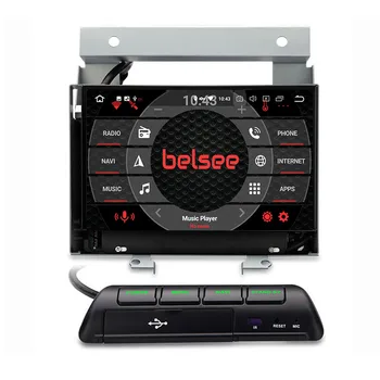 

Belsee Android 9.0 Touch Screen GPS Radio Multimedia Stereo Upgrade for Land Rover Freelander II 2 2007 2008 2009 2010 2011 2012