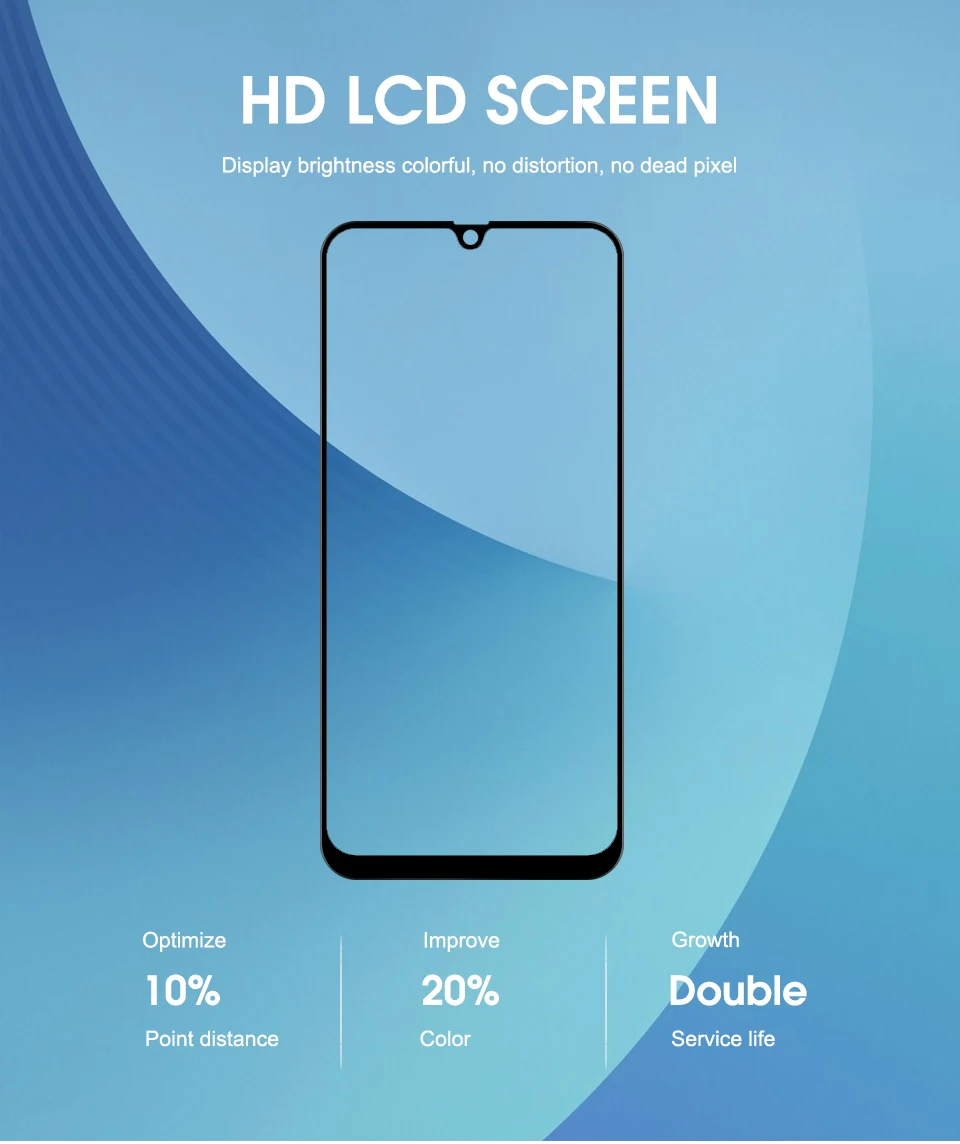 6,4 ''дисплей для samsung galaxy A30 A305/DS A305F a30fd A305A дисплей сенсорный экран дигитайзер в сборе для samsung A305 A30 lcd