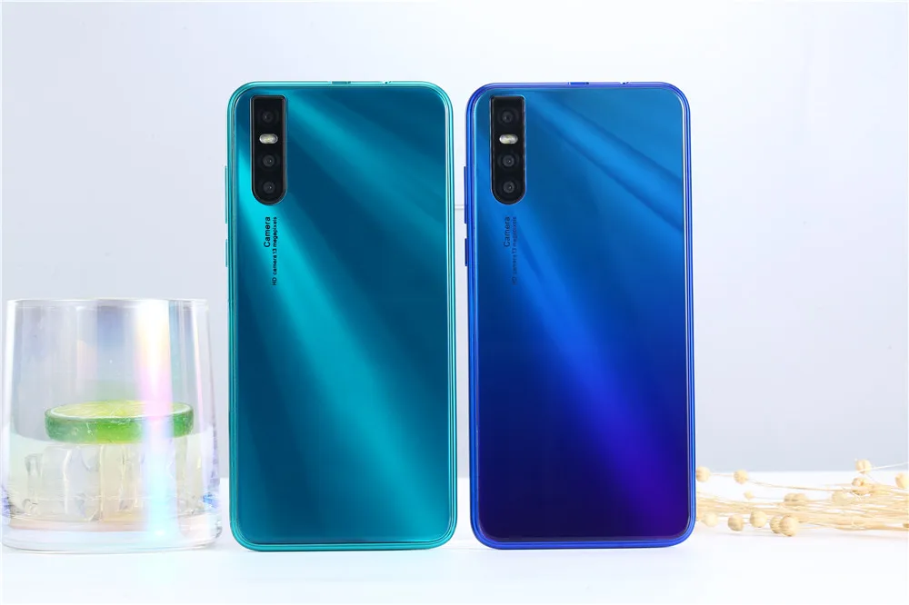 Четырехъядерный Смартфон P30 Pro, 4 Гб ОЗУ, 64 Гб ПЗУ, 6,0 дюймов, 13 МП, разблокированный, для распознавания лица, android, мобильные телефоны, celulares, глобальная версия, 3G