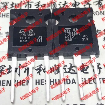 

10pcs / lot 77N65M5 STW77N65M5 new stock TO-247 650V 69A quantity