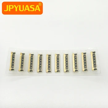 

Genuine New Golden LCD LED LVDS Cable Connector For Macbook Pro Retina A1398 A1425 A1502 30 Pins