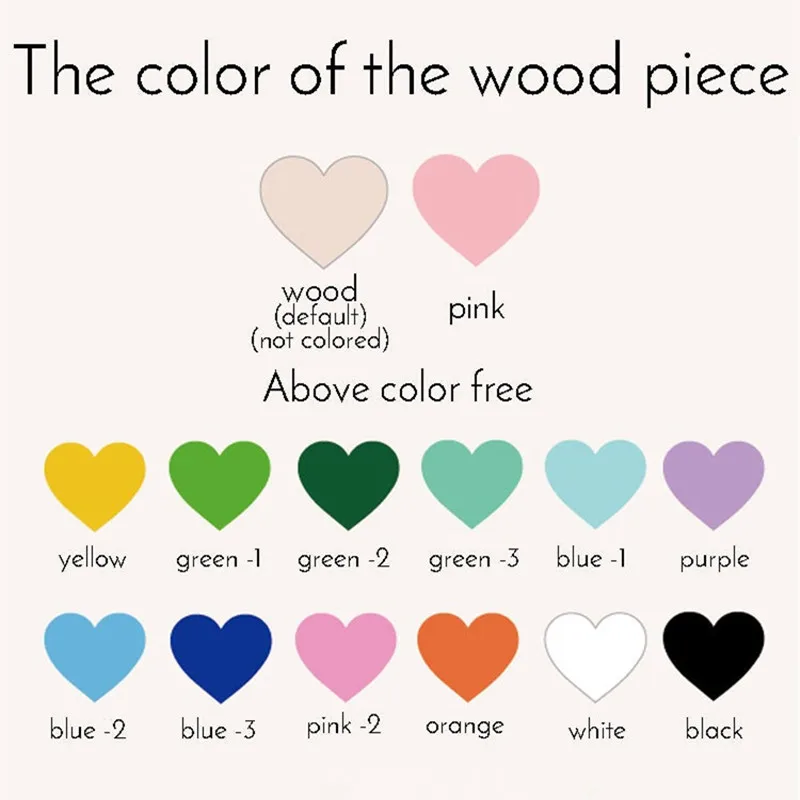 Baby Shower Guest Book Alternative Sign Wooden Drop Box Custom Name On