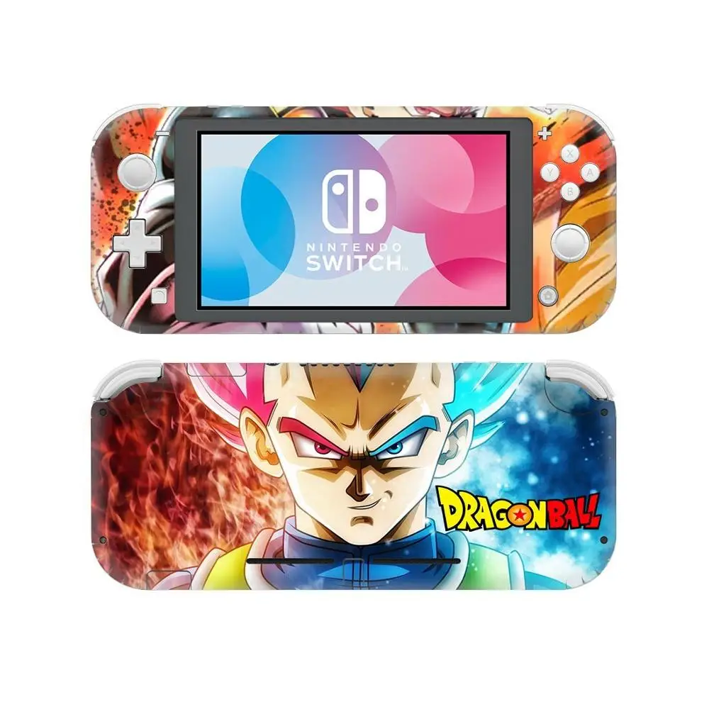 Dragon Ball nintendo switch Lite наклейки pegatinas shand switch Lite виниловые наклейки на кожу наклейки для nintendo Switch Lite