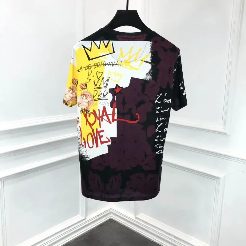AELESEEN Runway Fashion Casual Tees High Quality