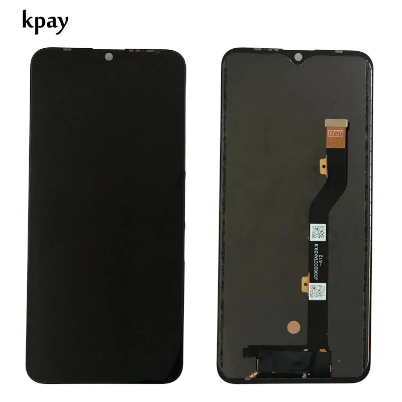 For Tecno Camon 12 Pro Cc9 Lcd Display With Touch Screen Digitizer