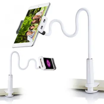 

Mount Holder Flexible Arm Table Holder Stand Lightweight Tablet Lazy 360 Degree Holder For IPad Mobile Phone Accessories TXTB1